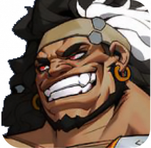 Heromauga — Overwatch 2 Heroes (with Mauga) option 18