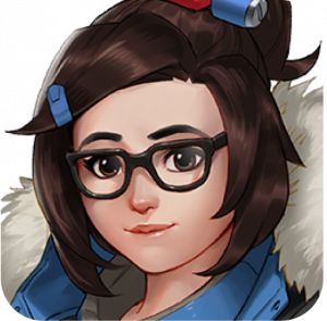 Heromei — Overwatch 2 Heroes (with Mauga) option 19