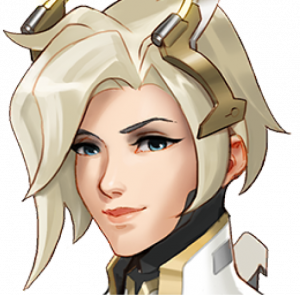 Heromercy — Overwatch 2 Heroes (with Mauga) option 20