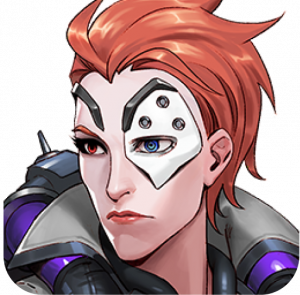 Heromoira — Overwatch 2 Heroes (with Mauga) option 21
