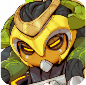 Heroorisa — Overwatch 2 Heroes (with Mauga) option 22