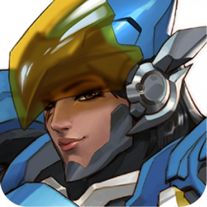 Heropharah — Overwatch 2 Heroes (with Mauga) option 23