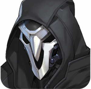 Heroreaper — Overwatch 2 Heroes (with Mauga) option 24