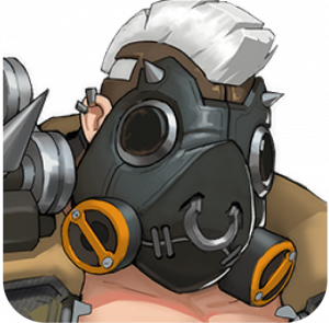Heroroadhog — Overwatch 2 Heroes (with Mauga) option 26