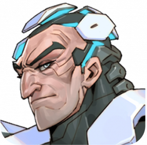 Herosigma — Overwatch 2 Heroes (with Mauga) option 27