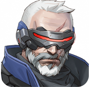 Herosoldier76 — Overwatch 2 Heroes (with Mauga) option 29