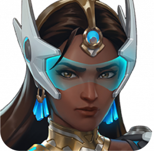 Herosymmetra — Overwatch 2 Heroes (with Mauga) option 31