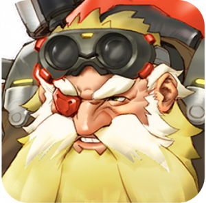Herotorbjorn — Overwatch 2 Heroes (with Mauga) option 32