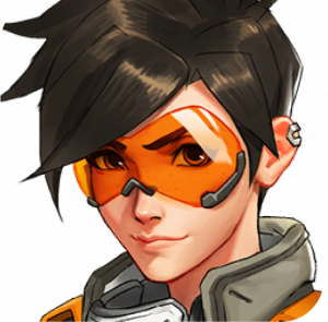 Herotracer — Overwatch 2 Heroes (with Mauga) option 33