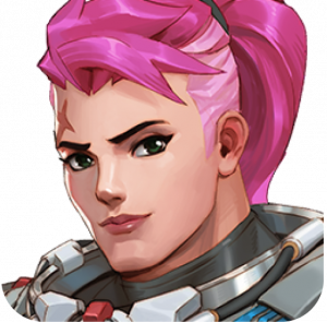 Herozarya — Overwatch 2 Heroes (with Mauga) option 37