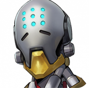 Herozenyatta — Overwatch 2 Heroes (with Mauga) option 38