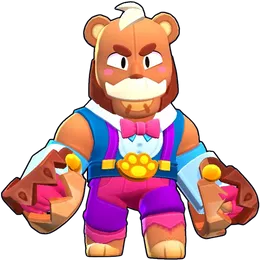 Cefb1c02cbd34c6f9100aaab5cb34385 — 29 gems Skins Brawl Stars option 18