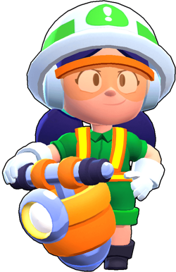 Jackyskin Constructor — 29 gems Skins Brawl Stars option 29