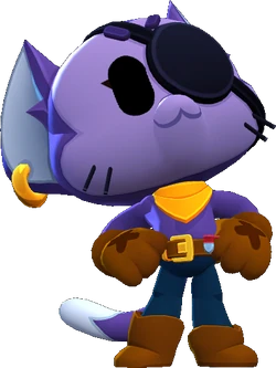 Kitskin Billythe — 29 gems Skins Brawl Stars option 31