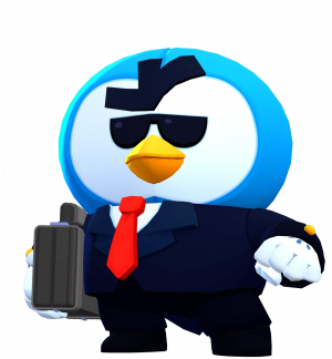 Mrpskin Agent — 29 gems Skins Brawl Stars option 35