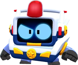 R Tskin Patrol — 29 gems Skins Brawl Stars option 40