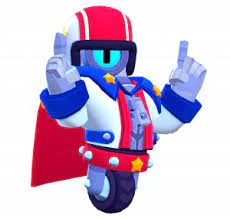 Superstar — 29 gems Skins Brawl Stars option 43
