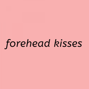 types of kisses x3 — option 1