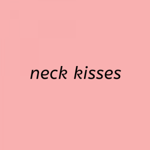 types of kisses x3 — option 2