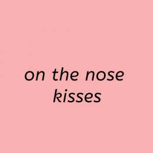 types of kisses x3 — option 6