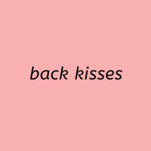 types of kisses x3 — option 9