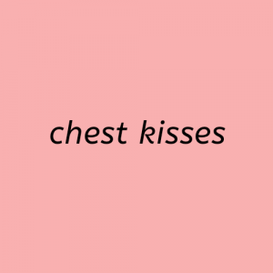 types of kisses x3 — option 11