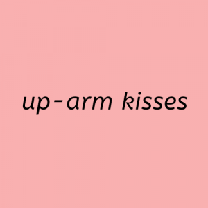types of kisses x3 — option 13