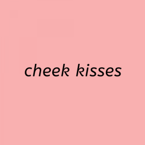 types of kisses x3 — option 14