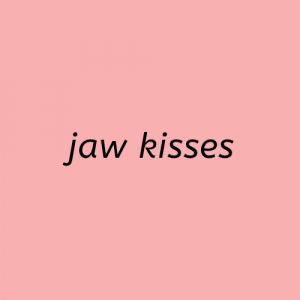 types of kisses x3 — option 15