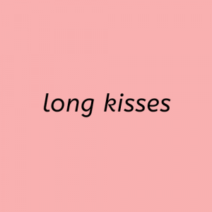 types of kisses x3 — option 17