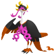 Fairy Type Pokemon (SV DLC included) — option 8