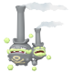 110 G — Fairy Type Pokemon (SV DLC included) option 9
