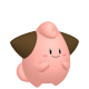 Fairy Type Pokemon (SV DLC included) — option 11