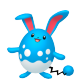 Fairy Type Pokemon (SV DLC included) — option 16