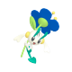 670 B — Fairy Type Pokemon (SV DLC included) option 33