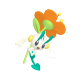 670 O — Fairy Type Pokemon (SV DLC included) option 34
