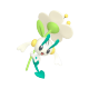 670 W — Fairy Type Pokemon (SV DLC included) option 35