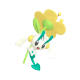 670 Y — Fairy Type Pokemon (SV DLC included) option 36