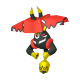 Fairy Type Pokemon (SV DLC included) — option 62