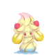 869 Ras — Fairy Type Pokemon (SV DLC included) option 79