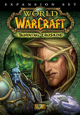 Worldofwarcrafttheburningcrusade — WoW Expansions (inc Dragonflight) option 9