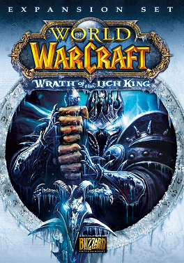 Worldofwarcraftwrathofthelichking — WoW Expansions (inc Dragonflight) option 10