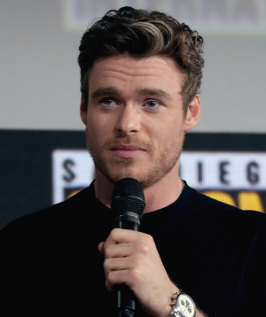 Richard — DCU Batman Fancasts option 9