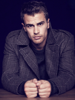Theo — DCU Batman Fancasts option 12