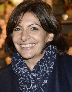 Anne Hidalgo — Politiques Français 2025 option 29