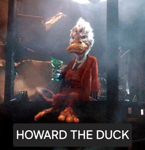 Zzzzz 1722286555howard The Duck Guardians Of The Galaxy Cameo — ALL MCU CHARACTERS 2024 option 200