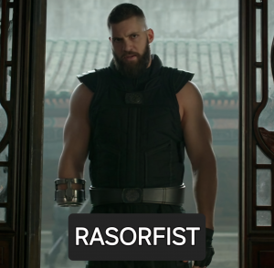 Zzzzz 1722290960razorfist — ALL MCU CHARACTERS 2024 option 367