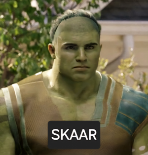 Zzzzz 1722292881what Are Your Guys Opinions On Skaars Design I Feel Like It V0 5nhkbsuoo3gb1 — ALL MCU CHARACTERS 2024 option 409