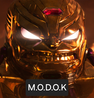 Zzzzz 1722293242how Modok Ended Up In Ant Man 2 Culture — ALL MCU CHARACTERS 2024 option 305
