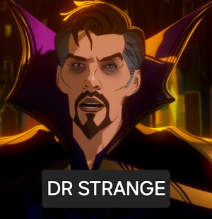 Zzzzz 1722294618what If Strange Supreme — ALL MCU CHARACTERS 2024 option 112